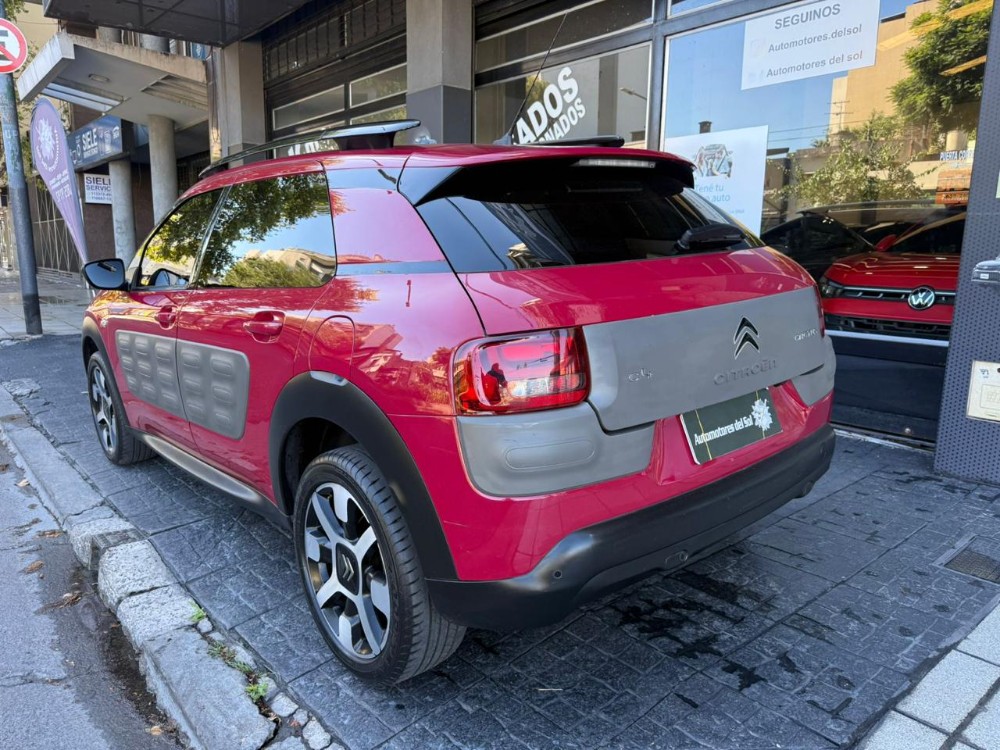 Citroën C4 Cactus Shine — foto 5